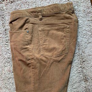 Corduroy Pants